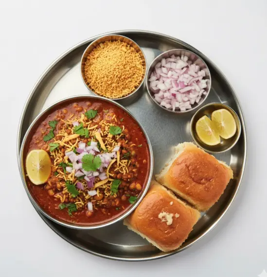 Mumbai Sandwich grilled at NMKB's Mumbaaayi Calgary